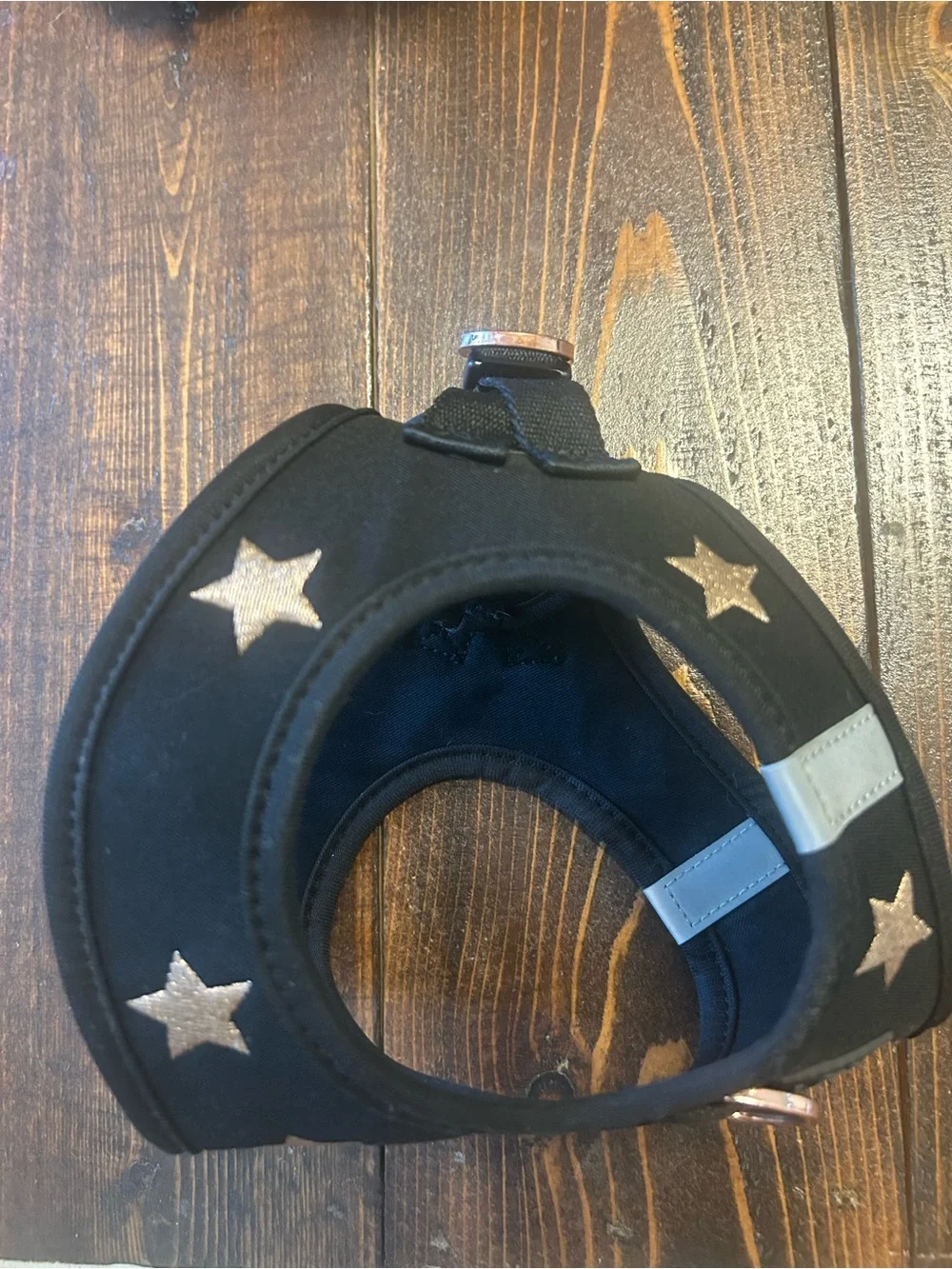 Dogistry Soho-Rockstar No Pull Harness in Black